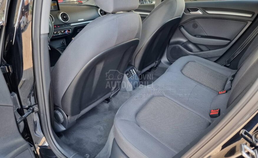 Audi A3 1.6TDI mod 2020