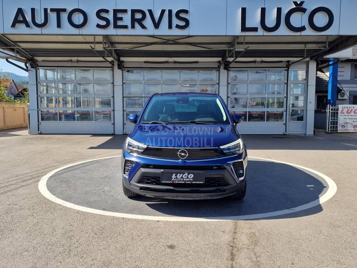 Opel Crossland X  1.2