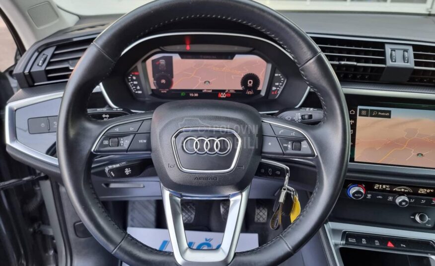 Audi Q3 2.0TDI QUATR/WIRTUL