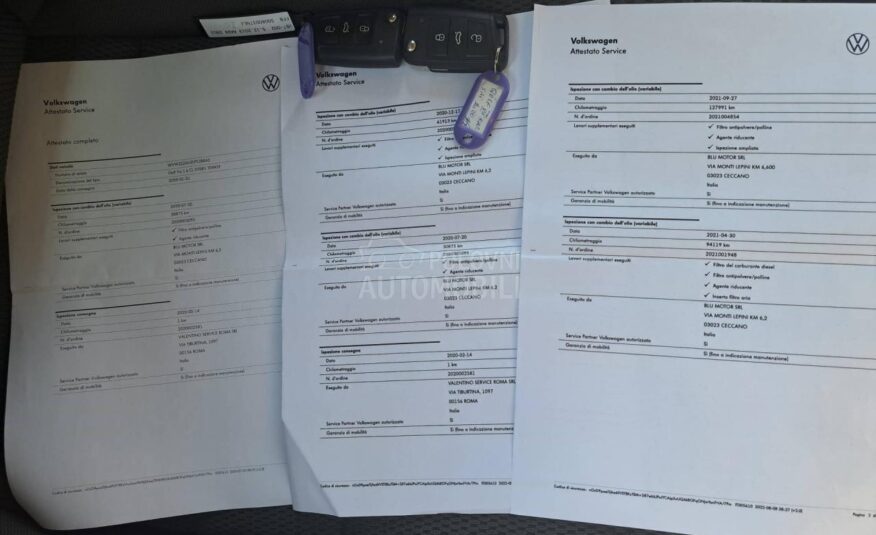 Volkswagen Golf 7 1.6TDI Business