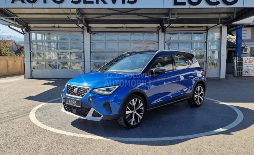 Seat Arona 1.0TGI XPERIENCE