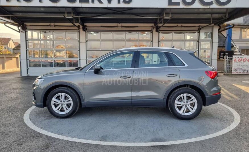 Audi Q3 2.0TDI QUATR/WIRTUL