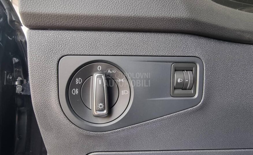 Volkswagen Tiguan 2.0TDI