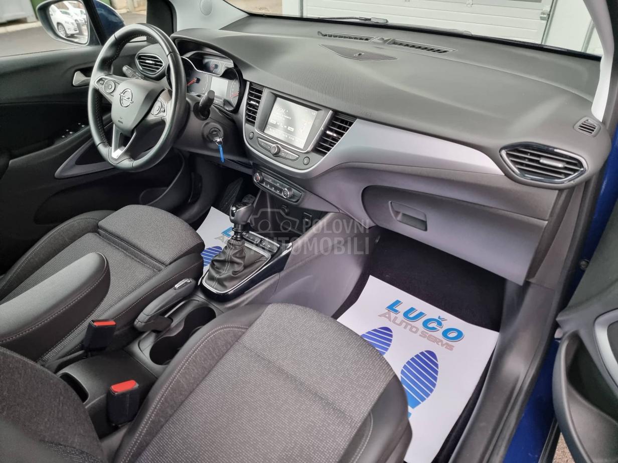 Opel Crossland X  1.2