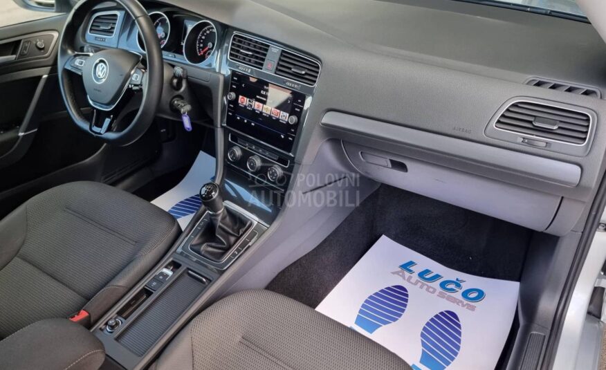 Volkswagen Golf 7 1.6TDI Business