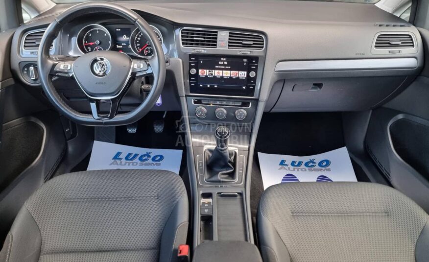 Volkswagen Golf 7 1.6TDI Business