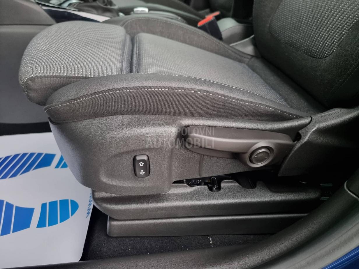 Opel Crossland X  1.2