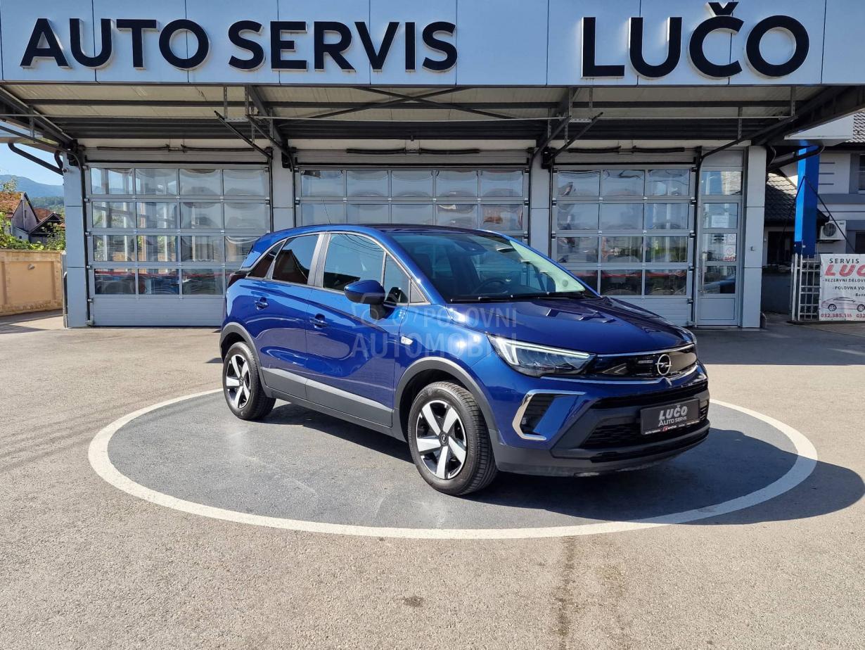 Opel Crossland X  1.2