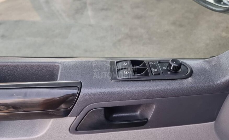 Volkswagen Transporter 2.0TDI klima top
