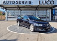 Volkswagen Passat B7 XENON/ALCANTARA