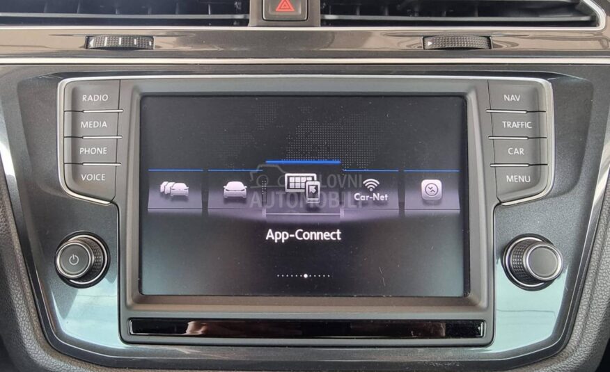 Volkswagen Tiguan 2.0TDI