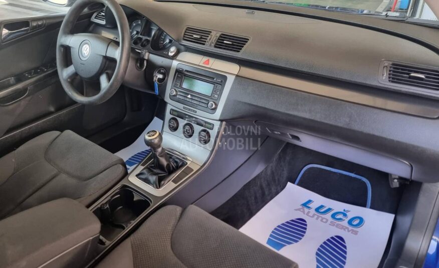Volkswagen Passat B6 2.0TDI