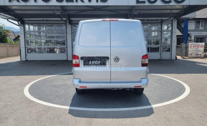 Volkswagen Transporter 2.0TDI klima top