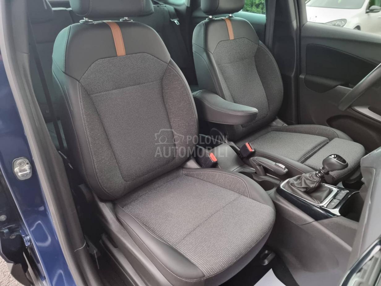 Opel Crossland X  1.2