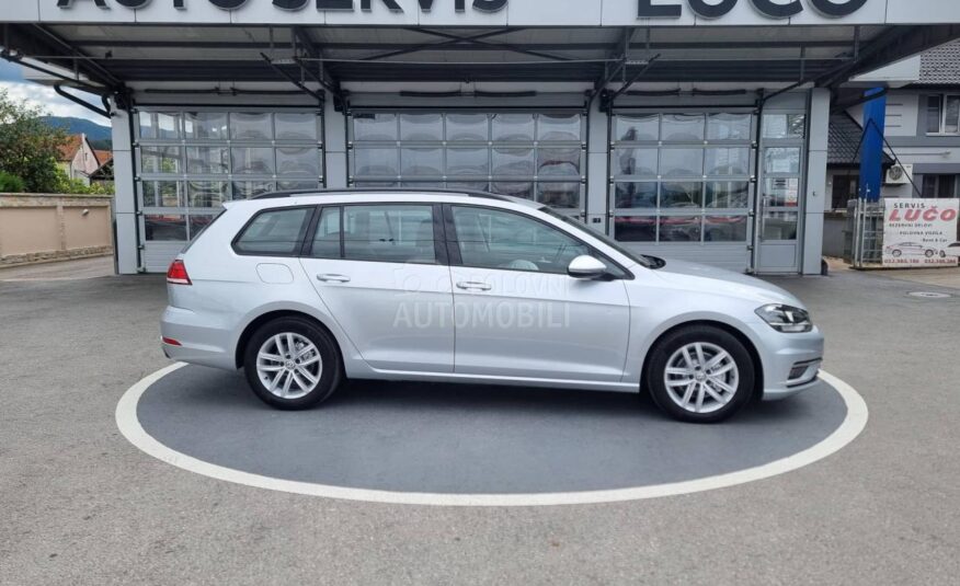 Volkswagen Golf 7 1.6TDI Business
