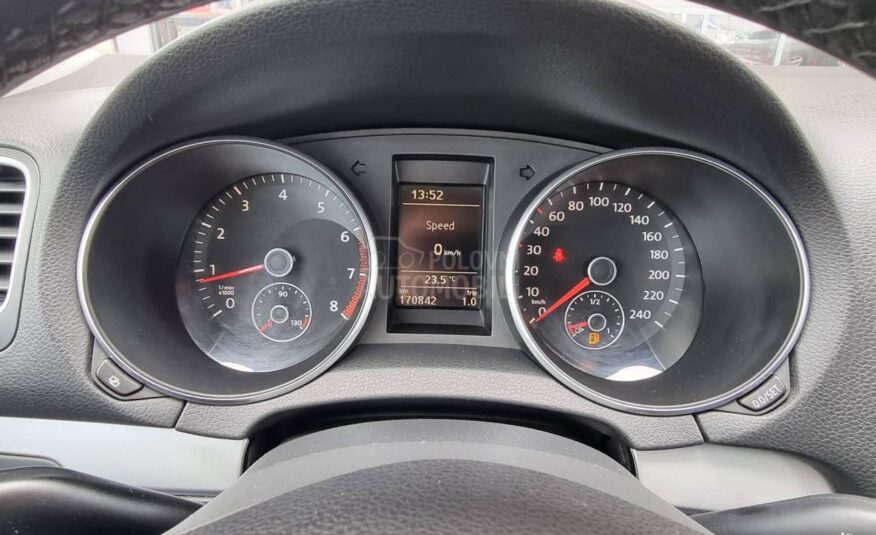 Volkswagen Golf 6 1.4tsi HIGHLINE/SIBE