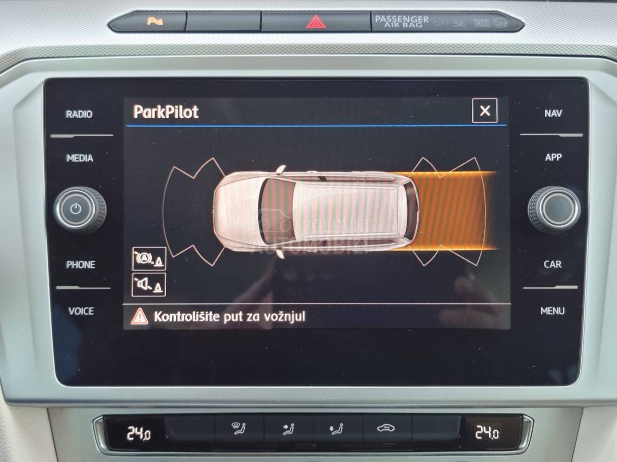 Volkswagen Passat B8 2.0TDI DSG HIGHLINE
