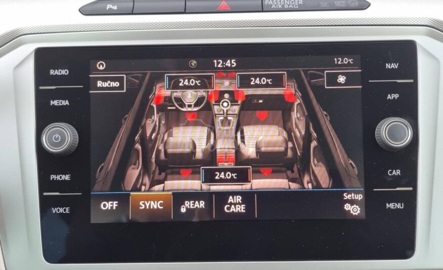 Volkswagen Passat B8 2.0TDI DSG HIGHLINE