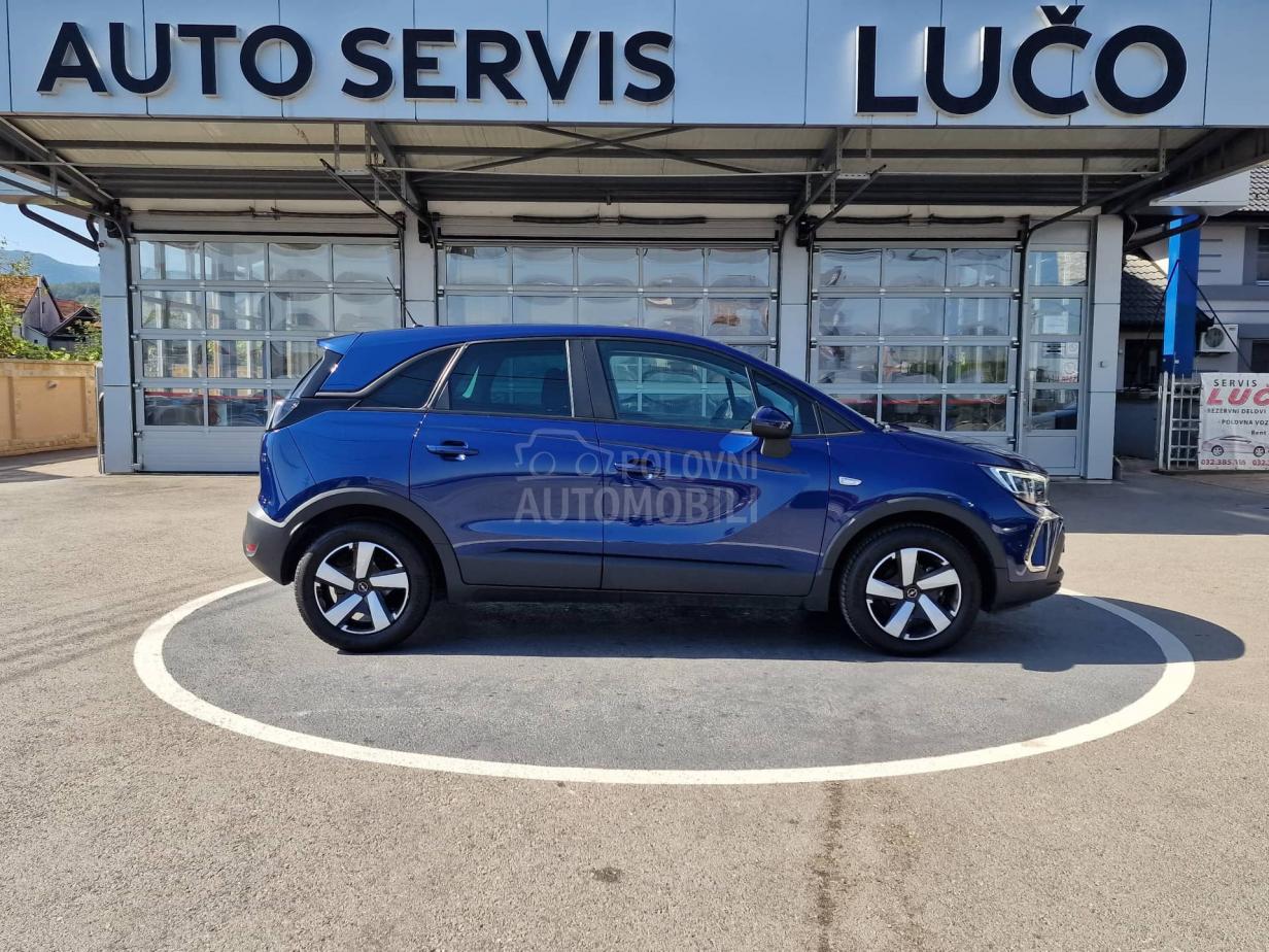 Opel Crossland X  1.2
