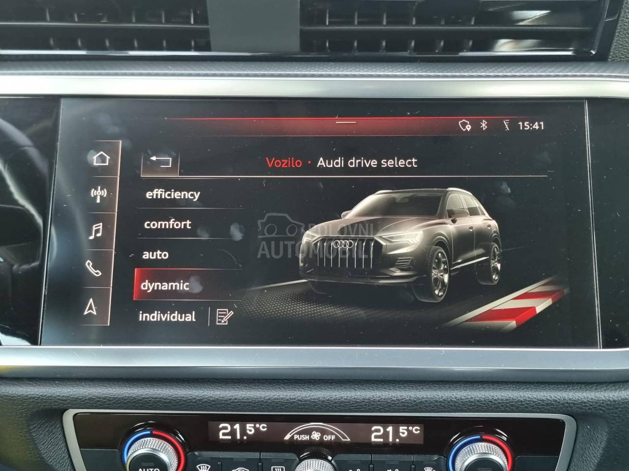 Audi Q3 2.0TDI QUATR/WIRTUL
