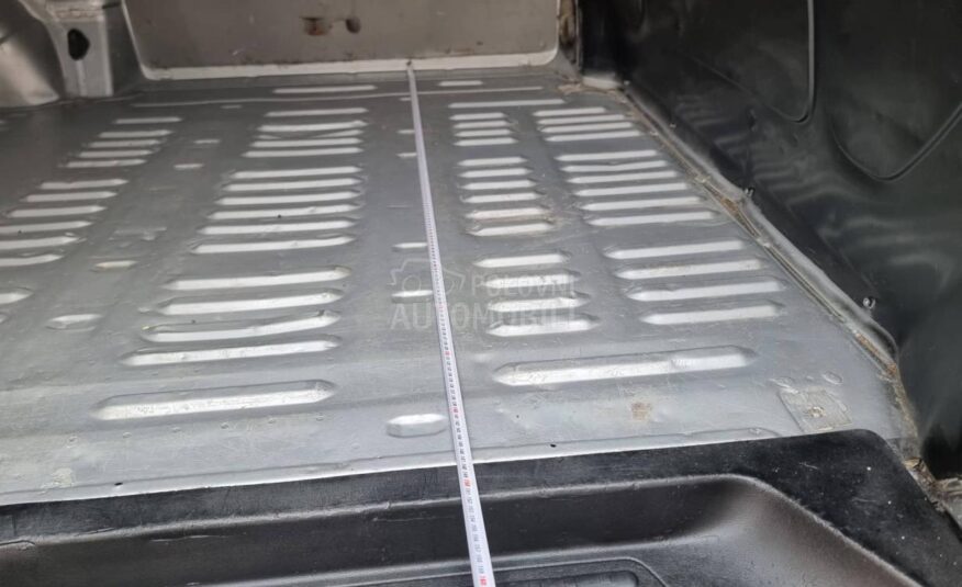 Volkswagen Transporter 2.0TDI klima top