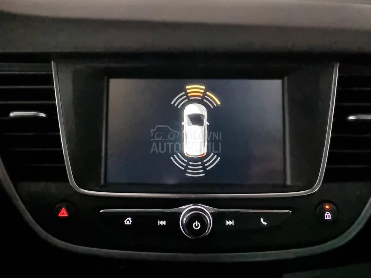 Opel Crossland X  1.2