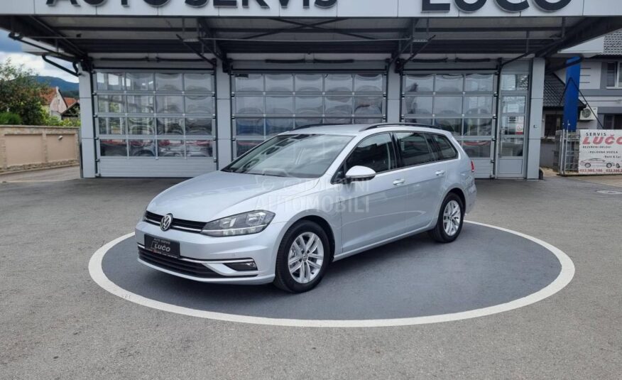 Volkswagen Golf 7 1.6TDI Business