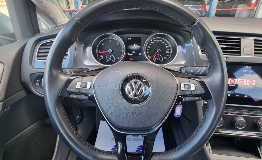 Volkswagen Golf 7 1.6TDI Business