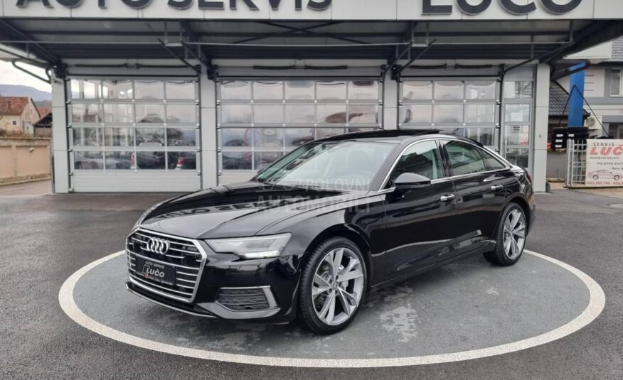 Audi A6 PANO/VIRTUAL/34H K M