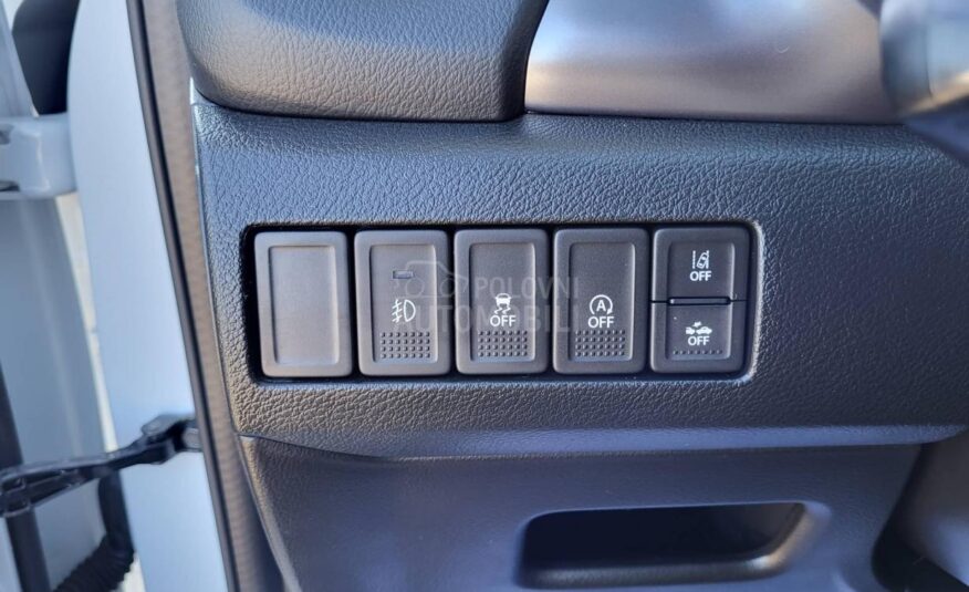 Suzuki Vitara 1.4 HYBRID 35 h k m
