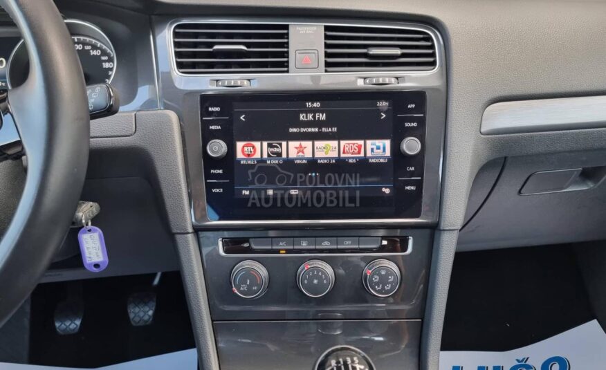 Volkswagen Golf 7 1.6TDI Business