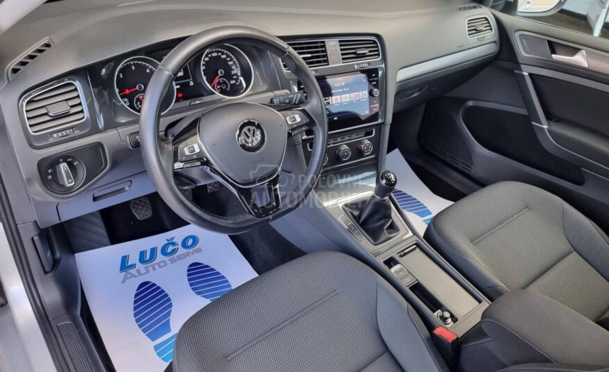 Volkswagen Golf 7 1.6TDI Business