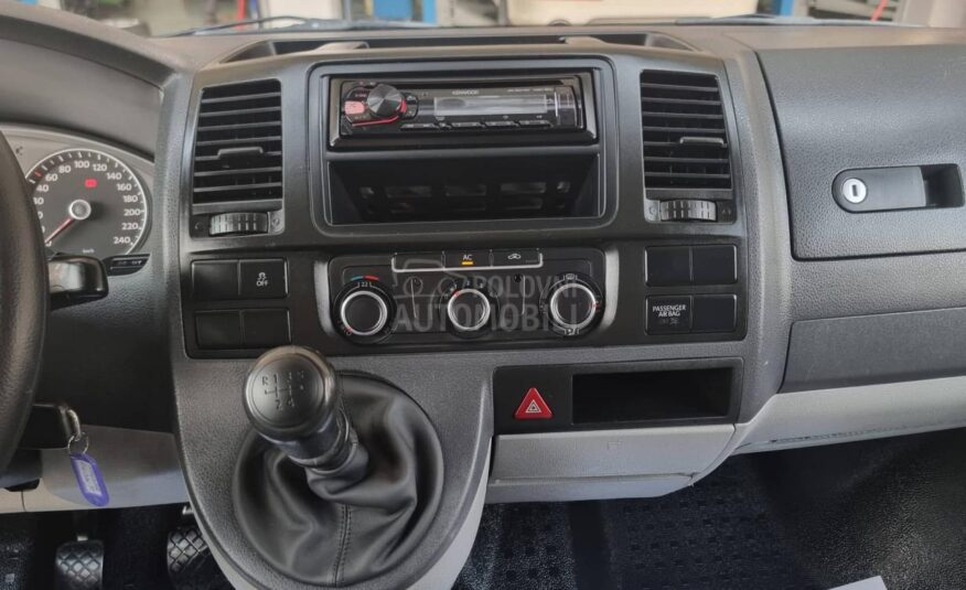 Volkswagen Transporter 2.0TDI klima top