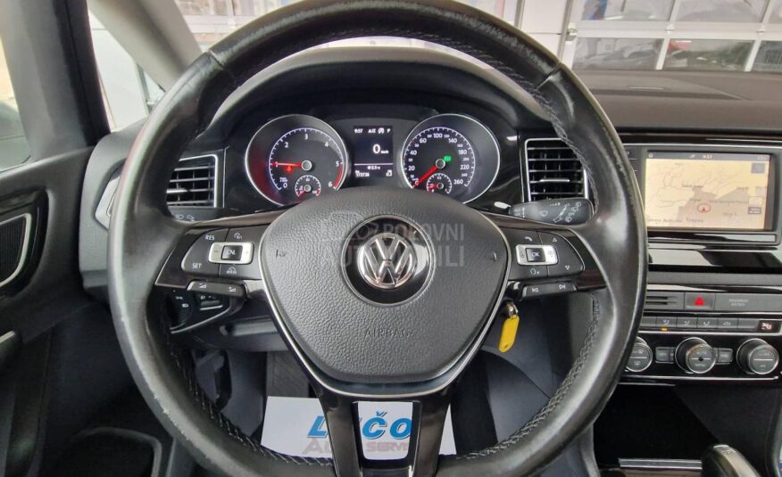 Volkswagen Golf Sportsvan DSG/H ajline/servisi