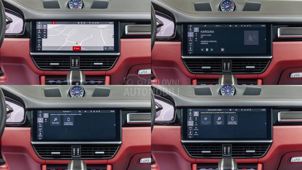 Porsche Cayenne S COUPE