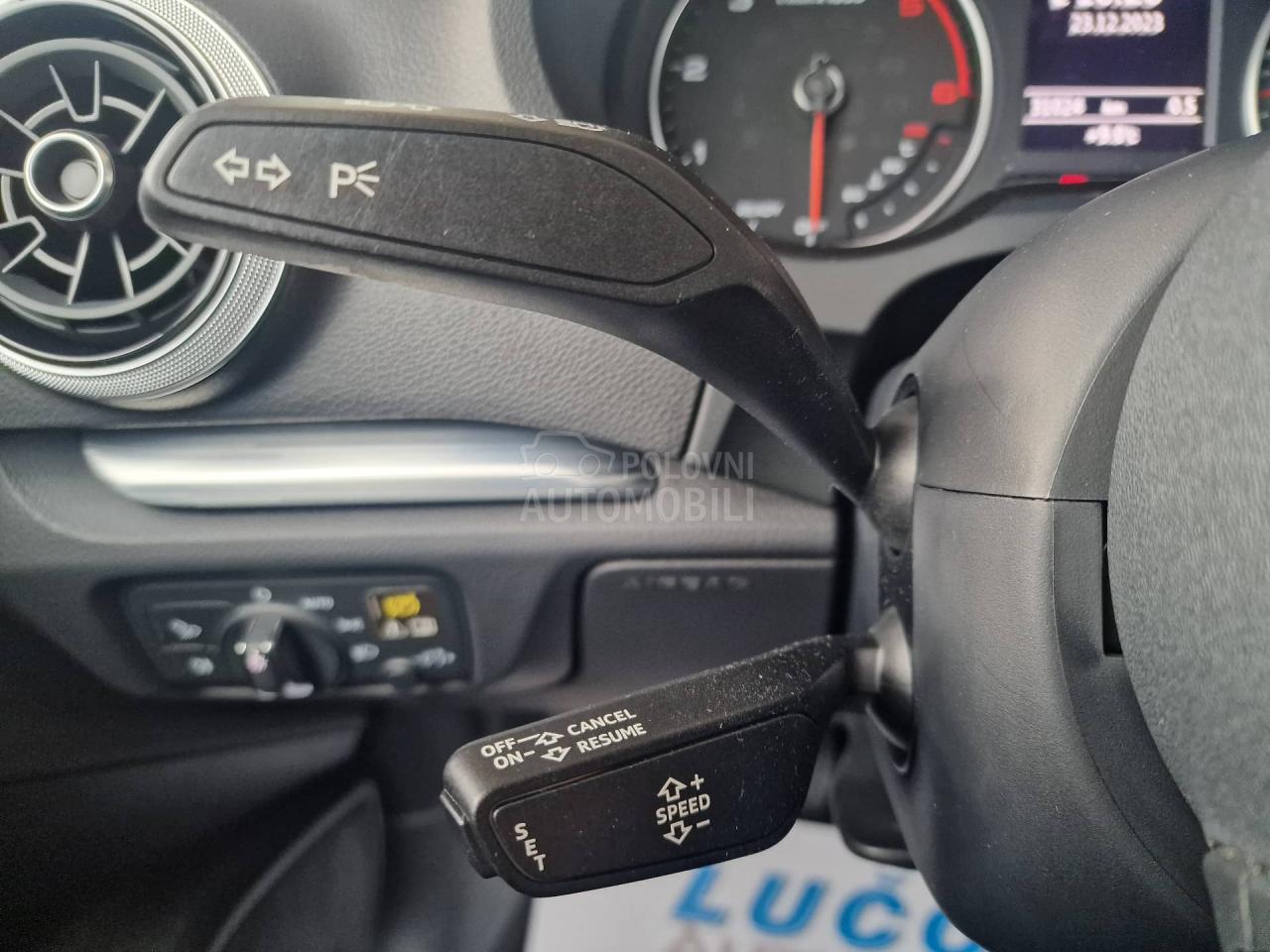 Audi A3 1.6 TDI/BLACK EDITON