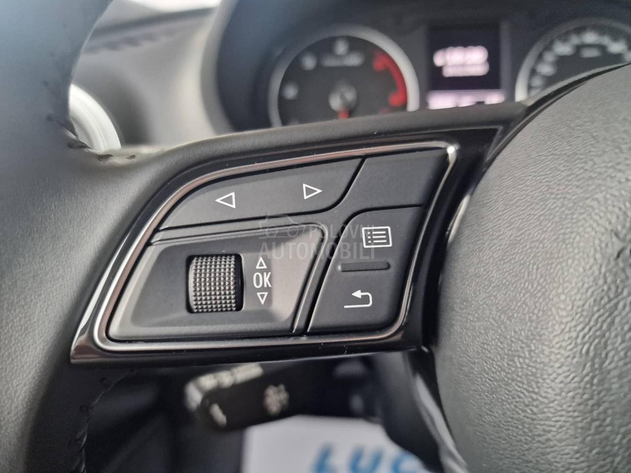 Audi A3 1.6 TDI/BLACK EDITON