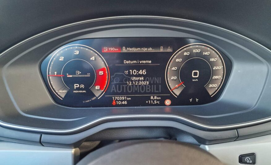 Audi A5 NEW /SPORT/ S TRONIC