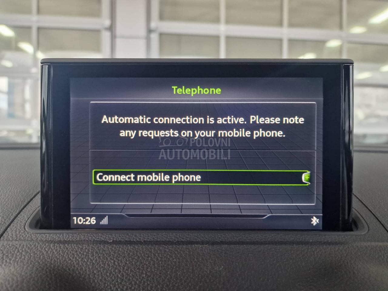 Audi A3 1.6 TDI/BLACK EDITON