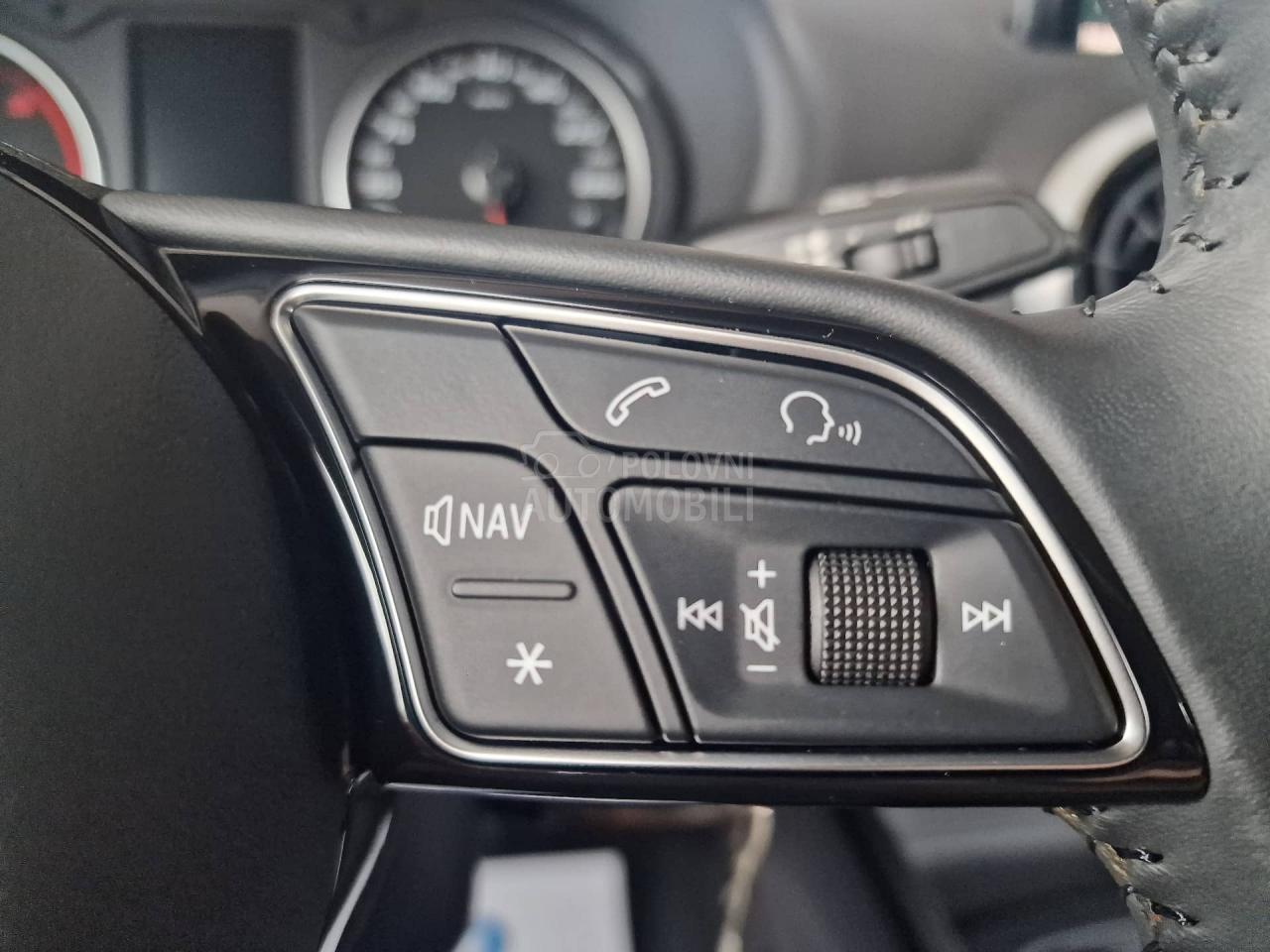 Audi A3 1.6 TDI/BLACK EDITON