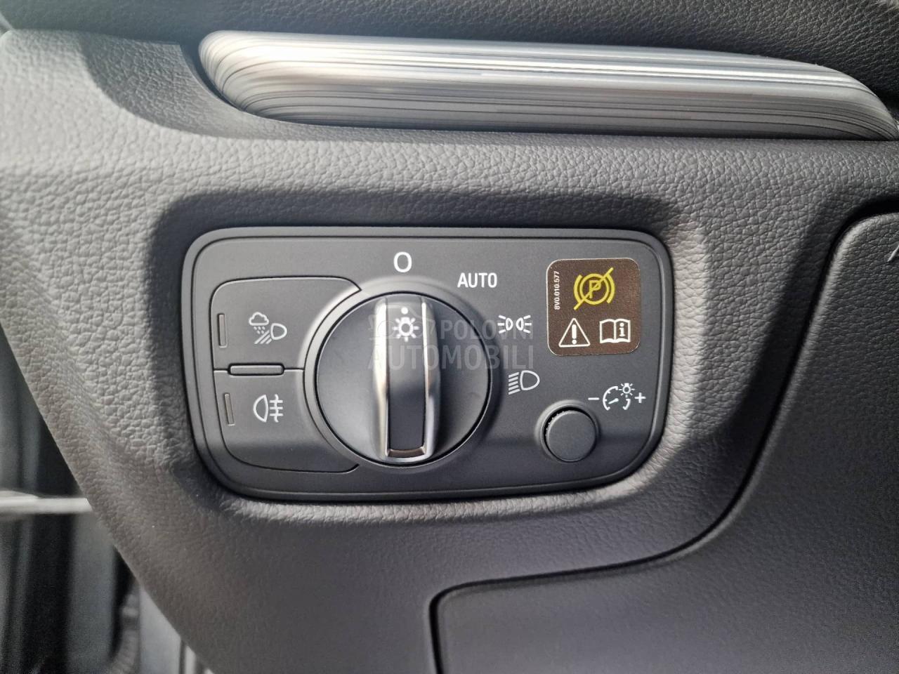 Audi A3 1.6 TDI/BLACK EDITON