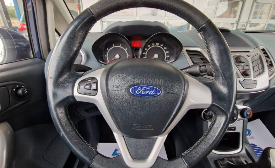 Ford Fiesta 1.4 b servisi G A S