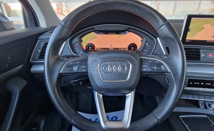 Audi Q5 40 TDI 117 h k m