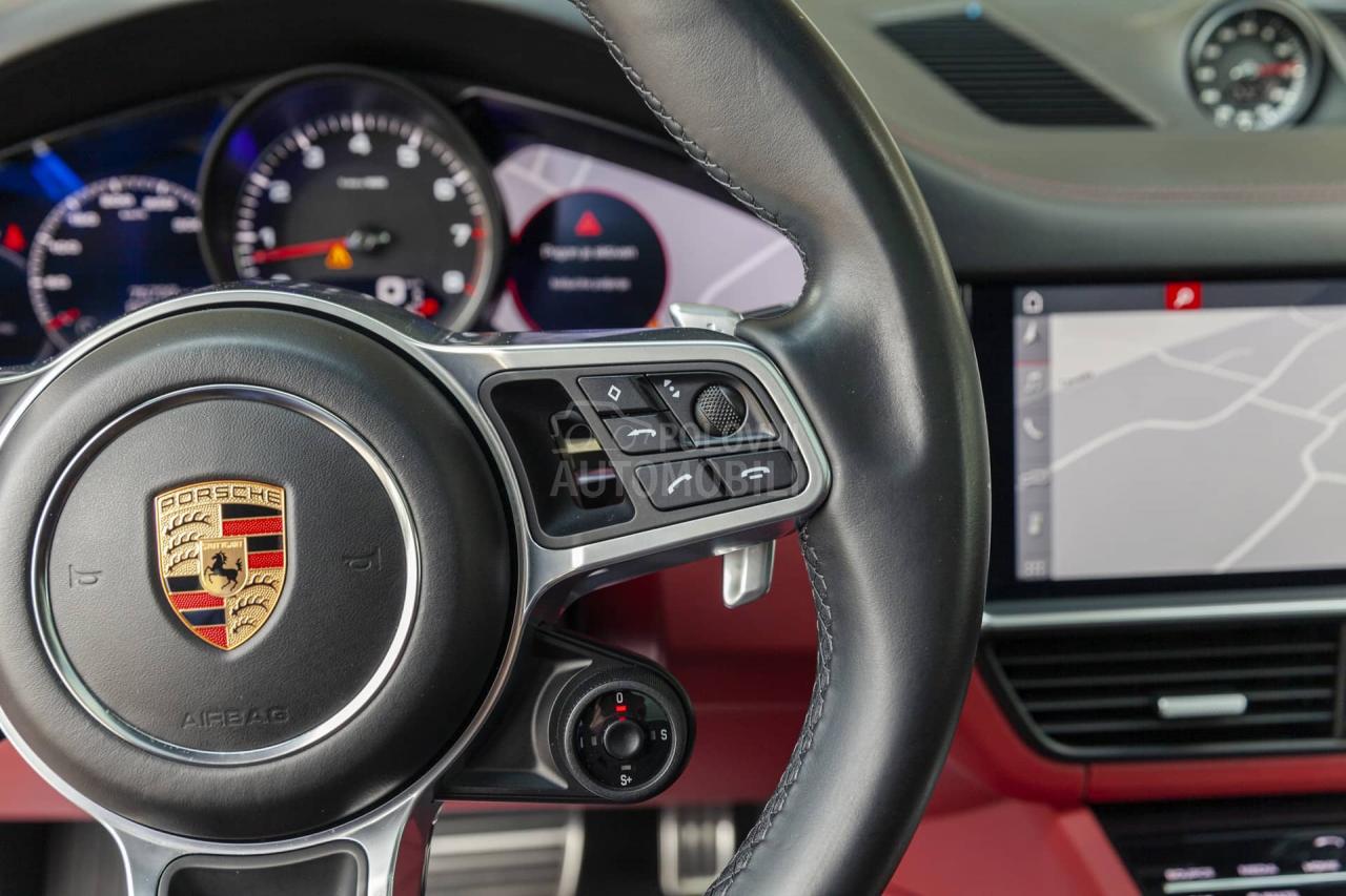 Porsche Cayenne S COUPE