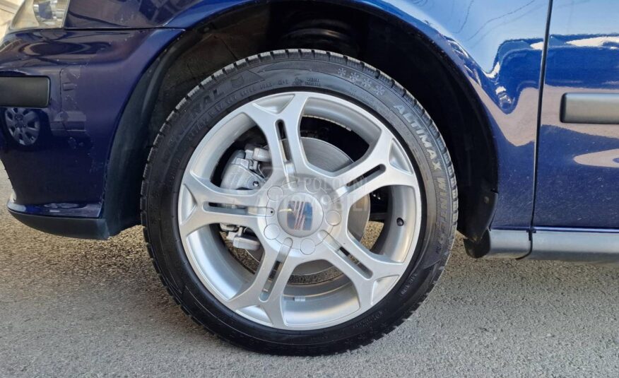 Seat Alhambra 2.0TDI