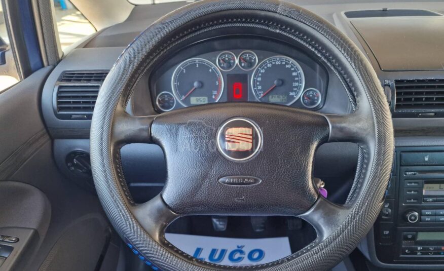 Seat Alhambra 2.0TDI