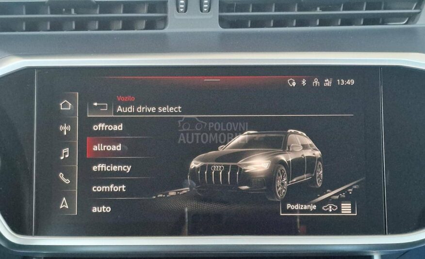Audi A6 Allroad 40 TDI/QUATTRO/VIRT