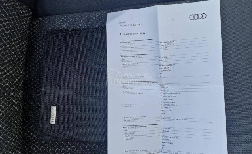 Audi Q5 2.0TDI/S-TRONIC/QUAT