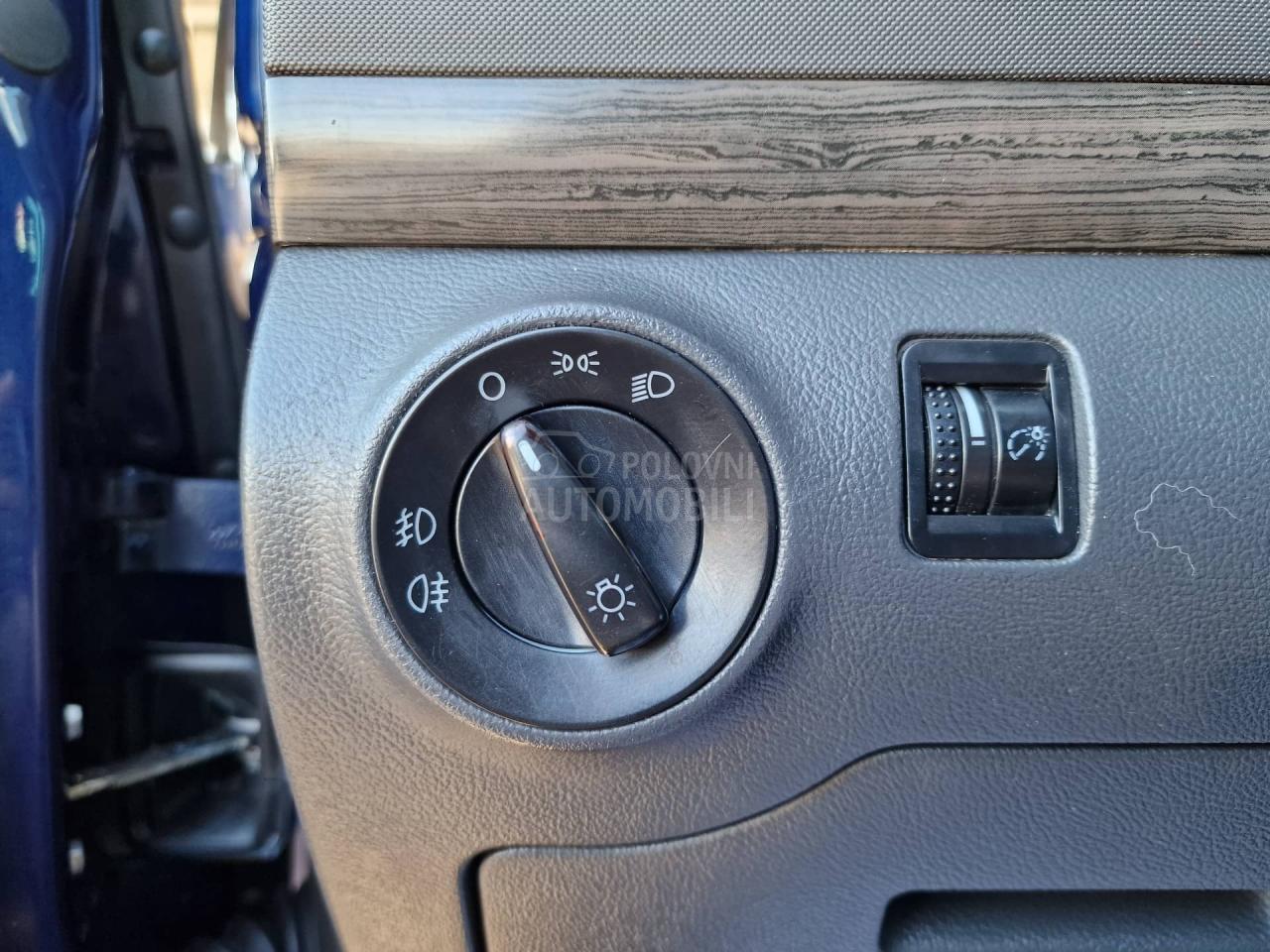 Seat Alhambra 2.0TDI