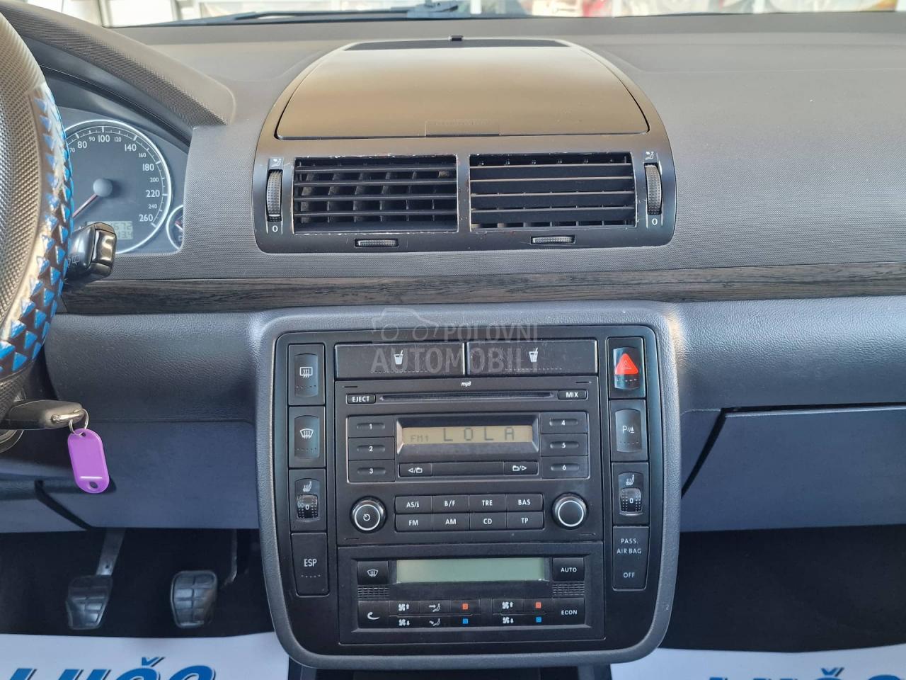 Seat Alhambra 2.0TDI